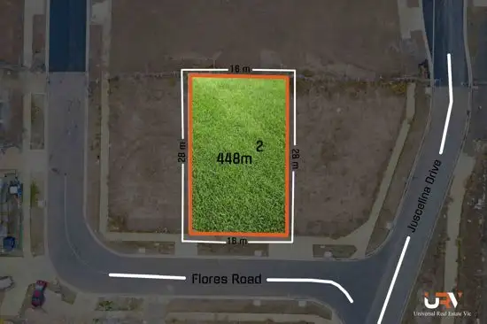 Main view of Homely land listing, 4 Flores Road, Craigieburn VIC 3064