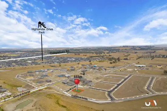 Fifth view of Homely land listing, 4 Flores Road, Craigieburn VIC 3064