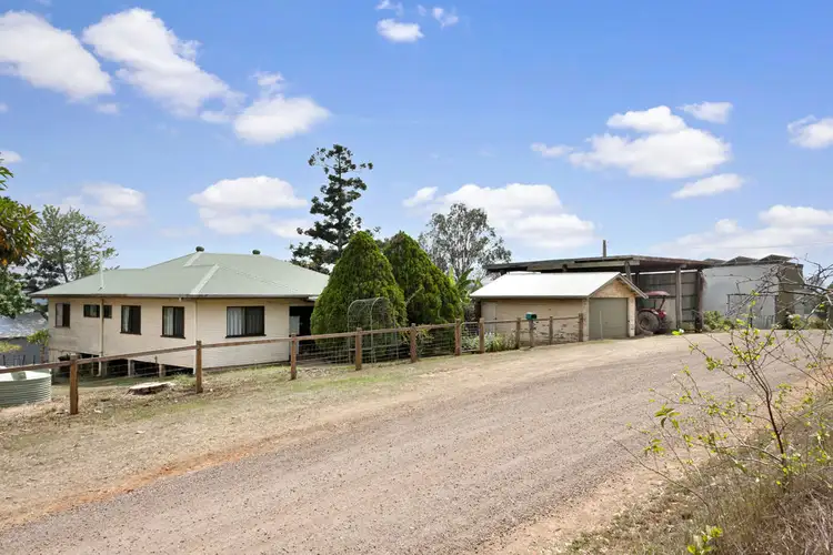 Second view of Homely rural property listing, 261 Lagoon Pocket Road, Lagoon Pocket QLD 4570