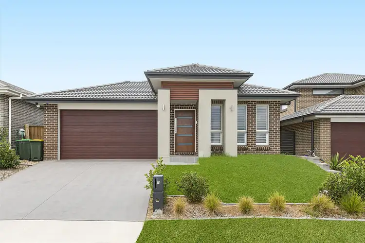 Second view of Homely house listing, 10 Radisich Loop, Oran Park NSW 2570