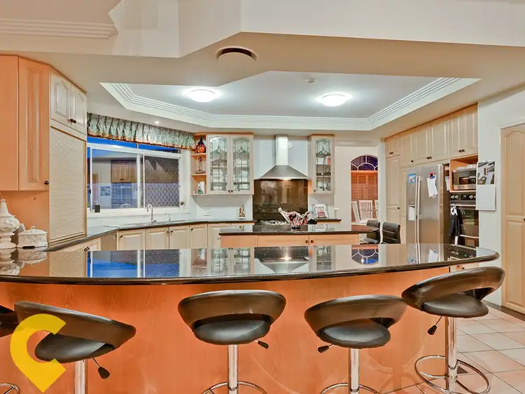 Fourth view of Homely house listing, 11 Windsor Place, Carindale QLD 4152