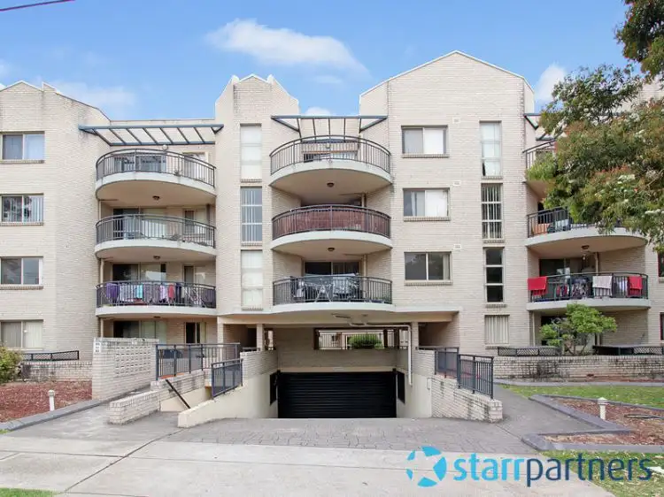 39/30-32 Fifth Avenue, Blacktown NSW 2148
