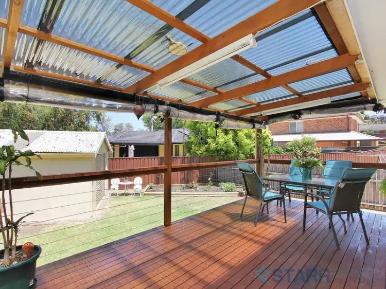 Fourth view of Homely house listing, 132 Macquarie Road ARCHIVE1, Greystanes NSW 2145