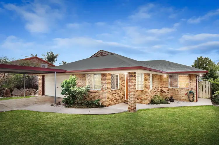 5 Williamina Court, Narangba QLD 4504