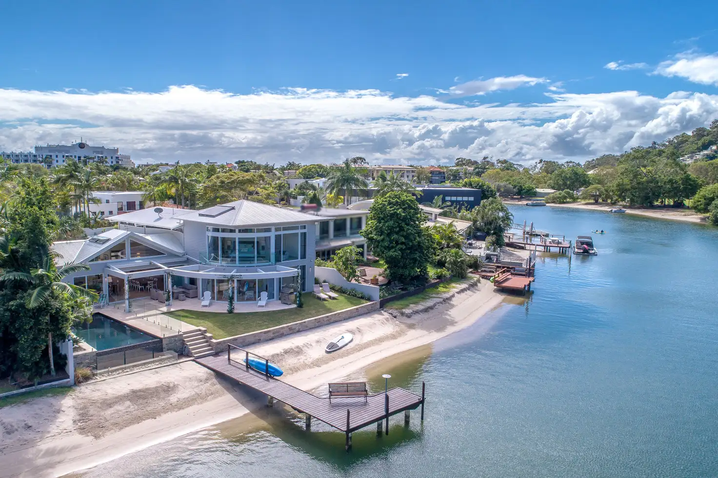 Main view of Homely house listing, 39 Witta Circle, Noosa Heads QLD 4567