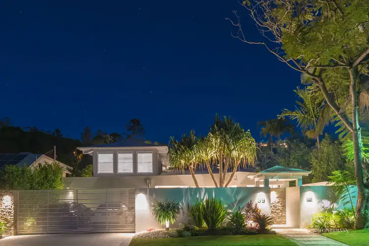 Second view of Homely house listing, 39 Witta Circle, Noosa Heads QLD 4567