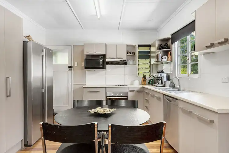 Second view of Homely house listing, 23 Dyne Street, Red Hill QLD 4059