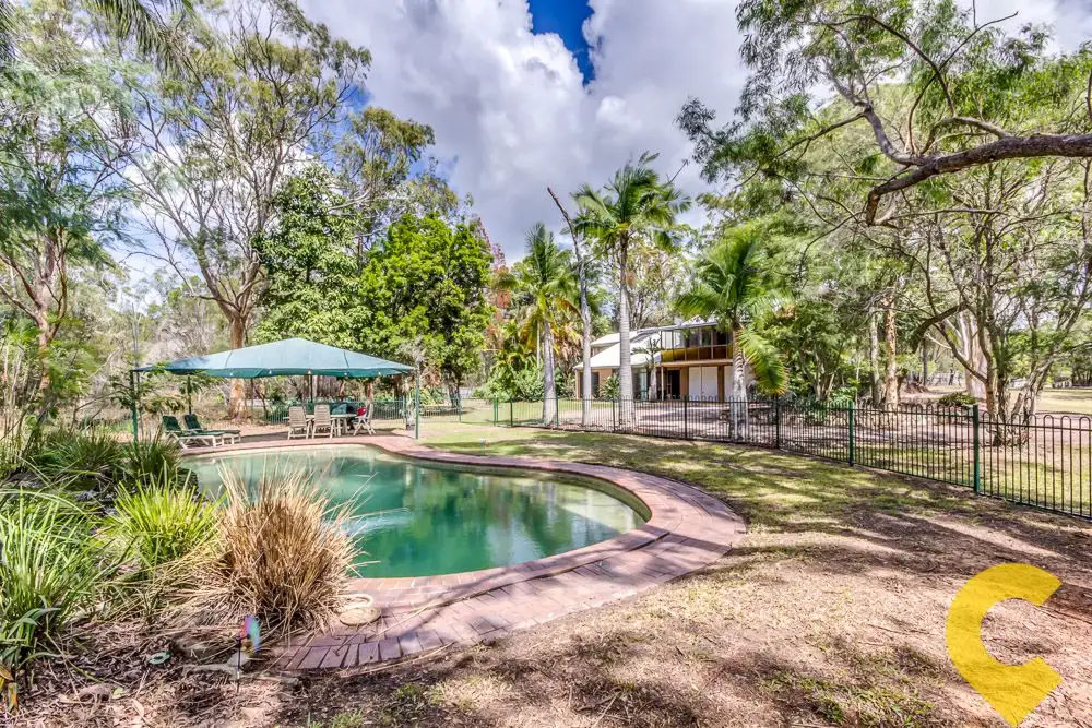 Main view of Homely rural property listing, 847-851 West Mount Cotton Road, Sheldon QLD 4157