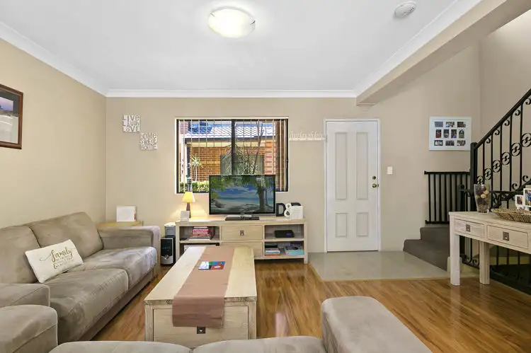 Second view of Homely townhouse listing, 5/58 Lansdowne Street, Merrylands NSW 2160