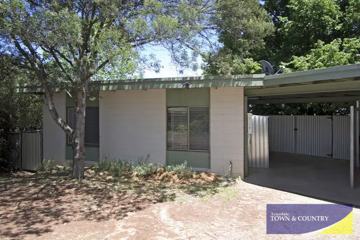 Main view of Homely house listing, 2/18 Nyssa Street, Armidale NSW 2350