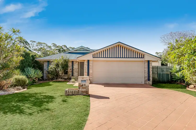 23 Paddington Court, Middle Ridge QLD 4350
