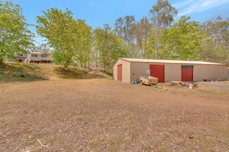 Fourth view of Homely rural property listing, 6699 Gladstone Monto Road, Boyne Valley QLD 4680
