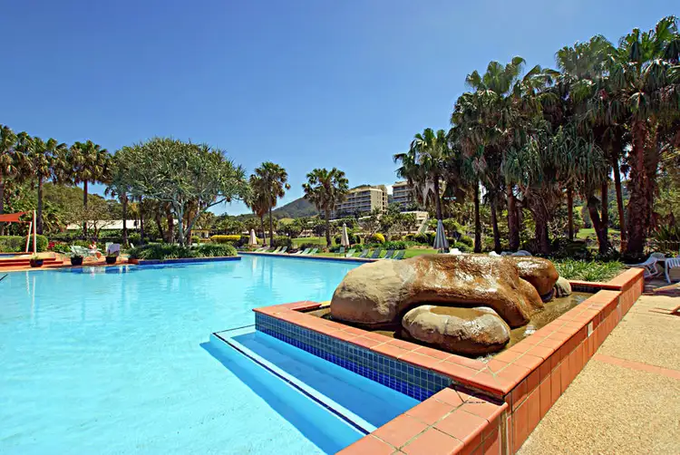 Third view of Homely apartment listing, 4109-4110/2 Bay Drive, Coffs Harbour NSW 2450