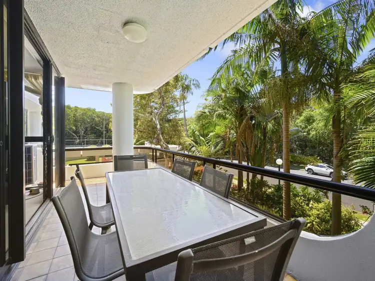 Second view of Homely apartment listing, 302/121 Ocean Parade, Coffs Harbour NSW 2450