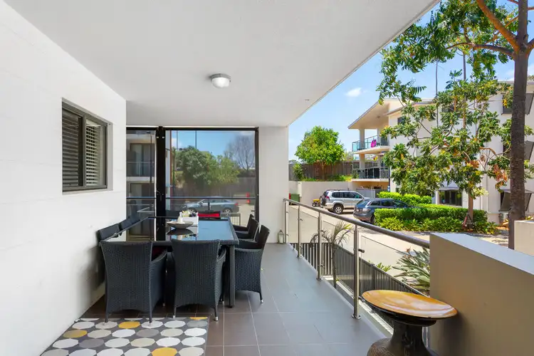 Fourth view of Homely apartment listing, 808/117 Flockton Street, Everton Park QLD 4053