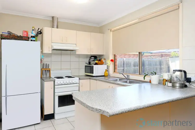 Second view of Homely house listing, 14 Fan Way, Stanhope Gardens NSW 2768