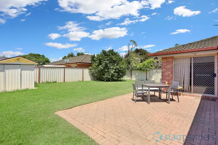 Fourth view of Homely house listing, 14 Fan Way, Stanhope Gardens NSW 2768