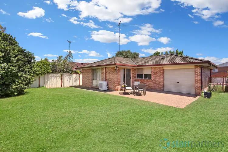 Fifth view of Homely house listing, 14 Fan Way, Stanhope Gardens NSW 2768