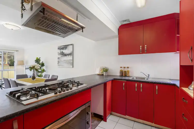 Second view of Homely townhouse listing, 6/16 Patricia Street, Blacktown NSW 2148