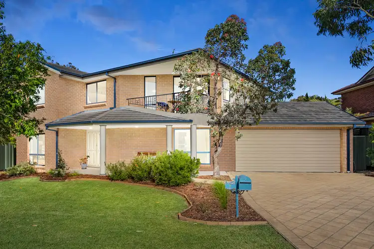 7 Monteray Terrace, Glenmore Park NSW 2745