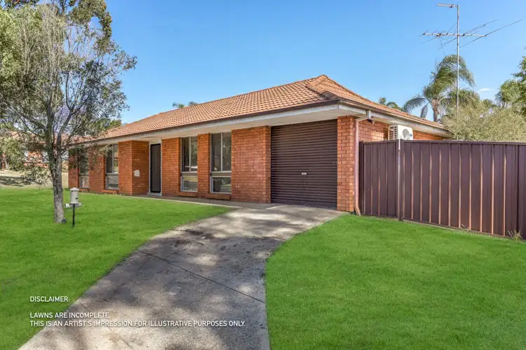 2 Arbroath Place, St Andrews NSW 2566