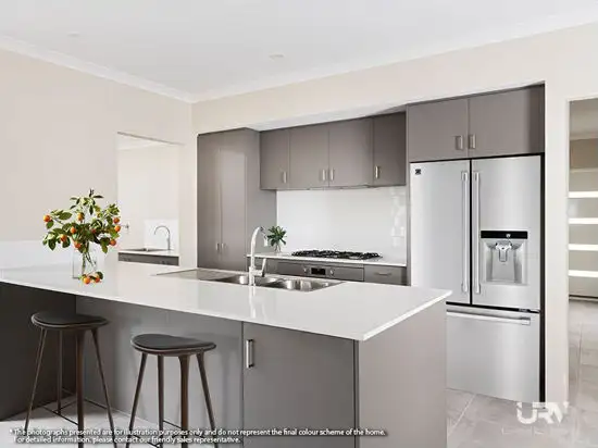 Second view of Homely house listing, 6 Future Way, Craigieburn VIC 3064