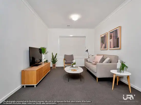 Third view of Homely house listing, 6 Future Way, Craigieburn VIC 3064