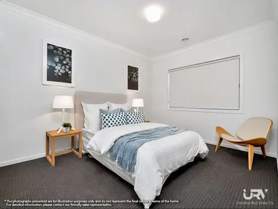 Sixth view of Homely house listing, 6 Future Way, Craigieburn VIC 3064