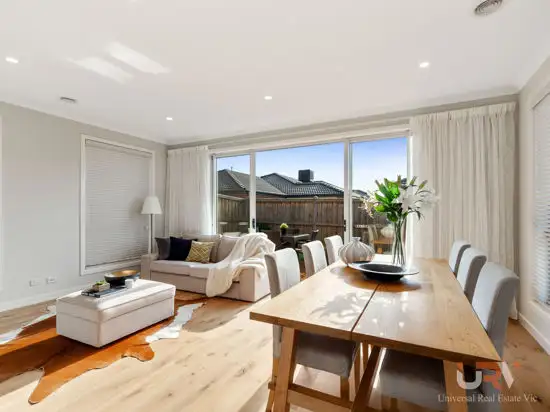 Second view of Homely house listing, 10 Macarthur Way, Mickleham VIC 3064