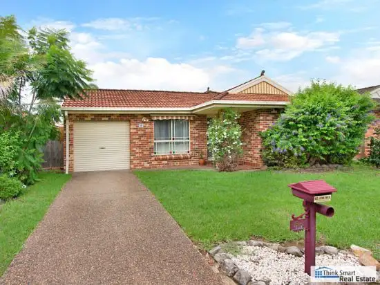 Main view of Homely house listing, 56 Unicombe Crescent, Oakhurst NSW 2761