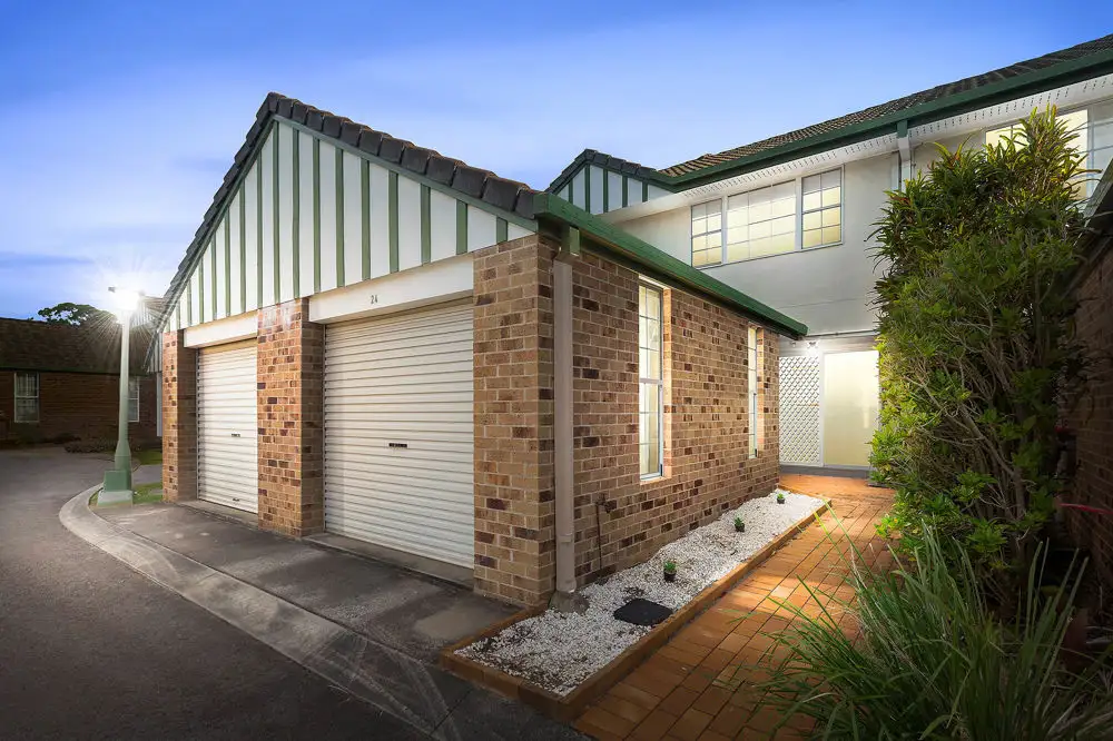 Main view of Homely townhouse listing, 24/332 Handford Road, Taigum QLD 4018