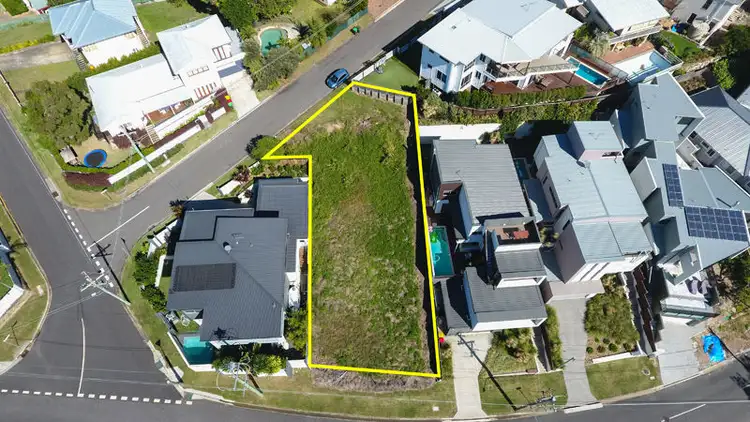 Second view of Homely land listing, 61 Darcy Road, Seven Hills QLD 4170