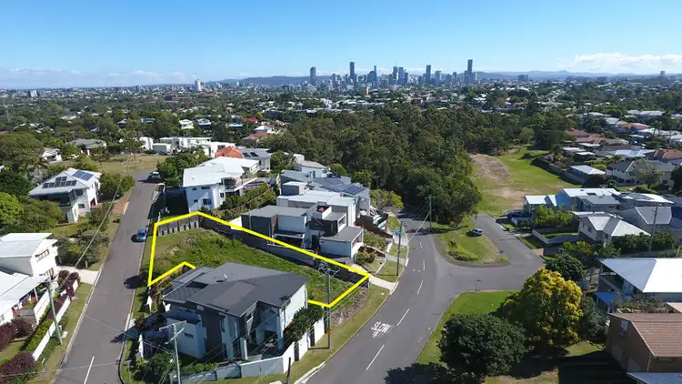 Third view of Homely land listing, 61 Darcy Road, Seven Hills QLD 4170