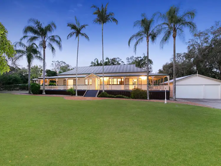 1498 Old Cleveland Road, Belmont QLD 4153