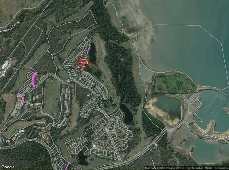 LOT 28 LAKESIDE LAGUNA QUAYS, Midge Point QLD 4799