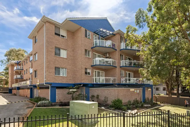 Main view of Homely unit listing, 38/13-19 Devitt Street, Blacktown NSW 2148