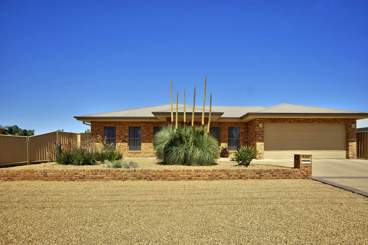 Main view of Homely house listing, 452 Poictiers St, Deniliquin NSW 2710