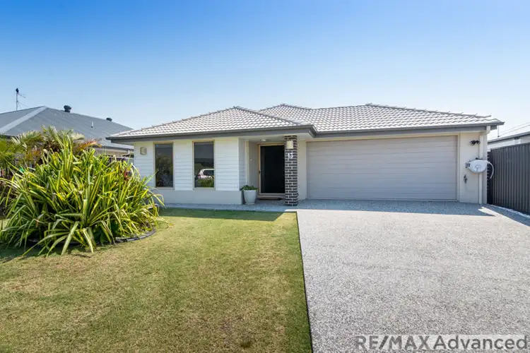 Second view of Homely house listing, 13 Beaufort Circuit, Banksia Beach QLD 4507