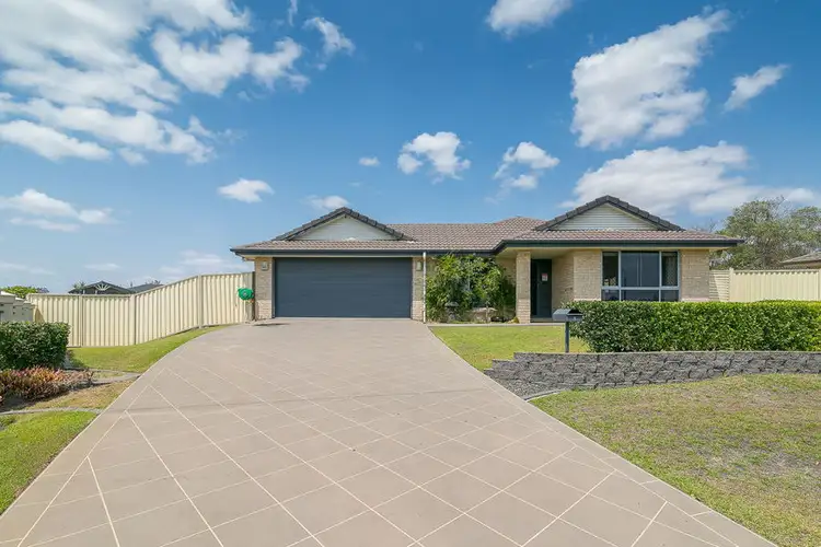 6 Homestead Place, Brassall QLD 4305