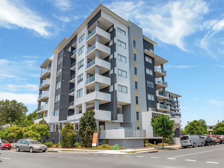 21/31 Agnes Street, Albion QLD 4010