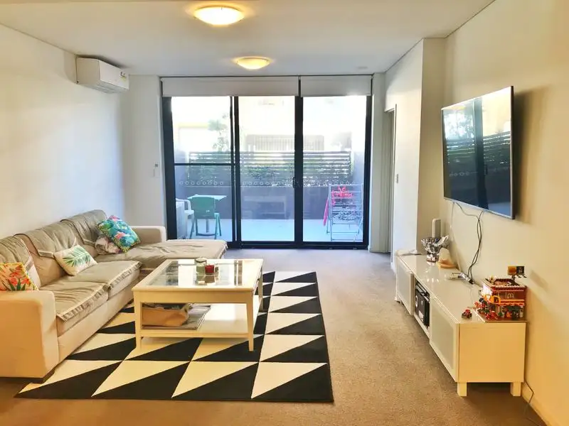 Main view of Homely apartment listing, 1003/2E Porter Street, Ryde NSW 2112