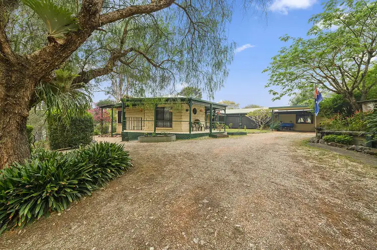 157 Nana Creek Road, Nana Glen NSW 2450