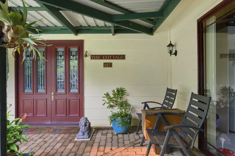 Fifth view of Homely house listing, 157 Nana Creek Road, Nana Glen NSW 2450