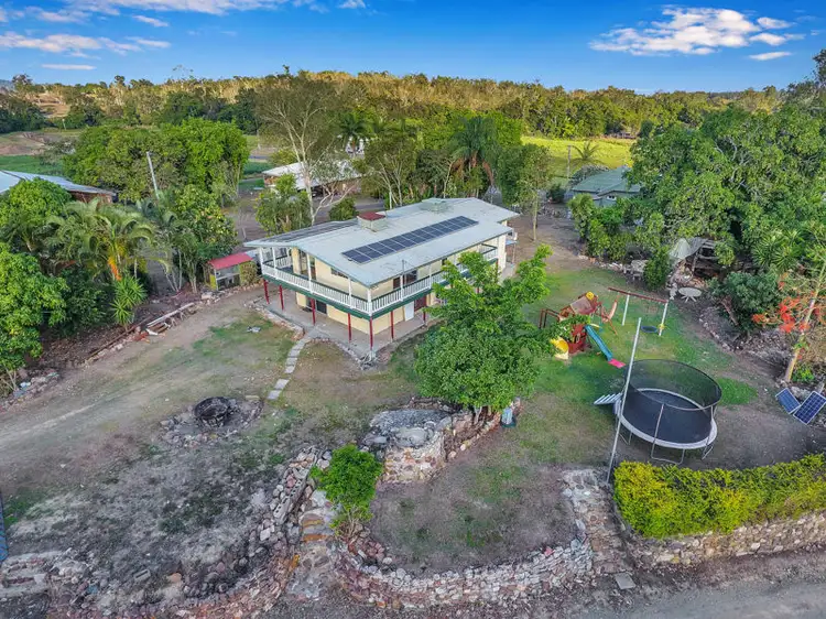 Main view of Homely rural property listing, 9 Paskins Road, Yalboroo QLD 4741