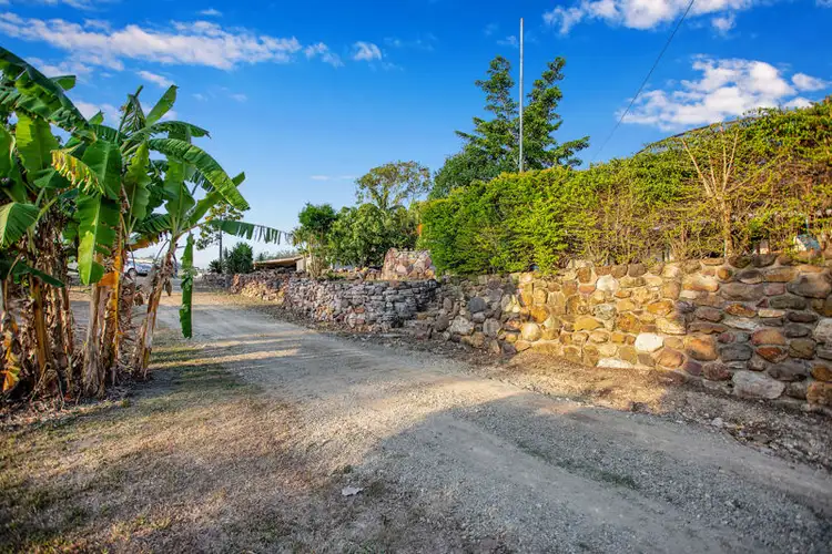 Second view of Homely rural property listing, 9 Paskins Road, Yalboroo QLD 4741