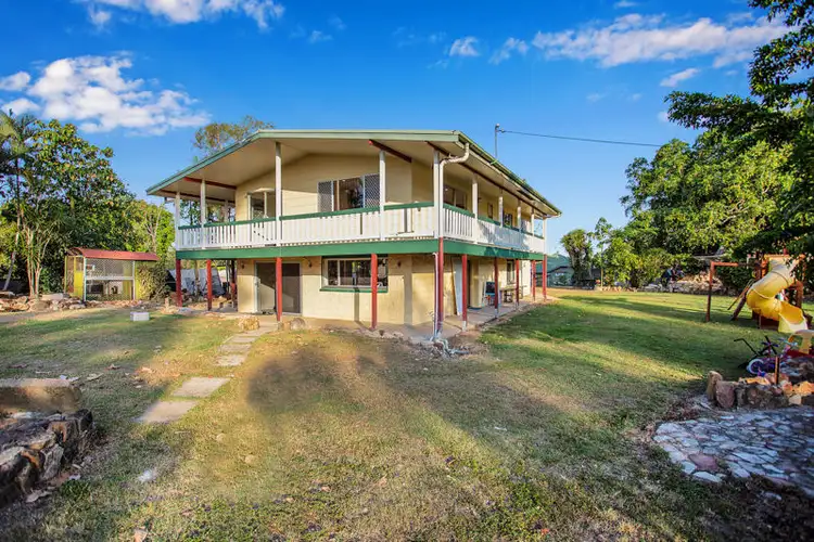 Fourth view of Homely rural property listing, 9 Paskins Road, Yalboroo QLD 4741