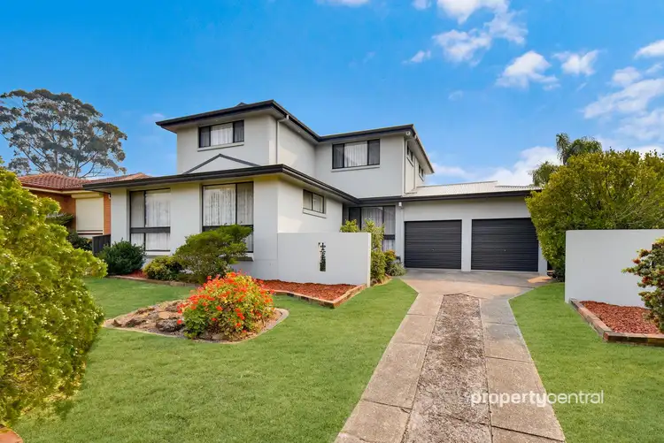 20 Henry Lawson Avenue, Werrington County NSW 2747