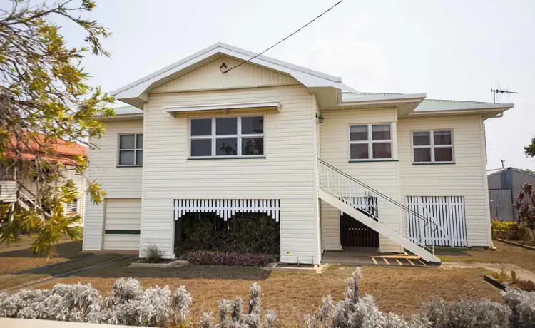 16 Aberdeen Avenue, Maryborough QLD 4650