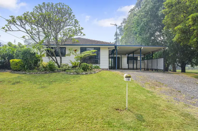 18 Hughes Close, Coffs Harbour NSW 2450