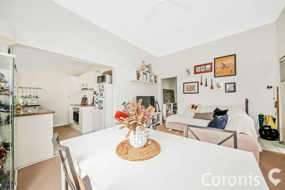 Main view of Homely unit listing, 4/23 Heidelberg Street, East Brisbane QLD 4169